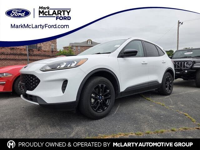 2020 FORD Escape