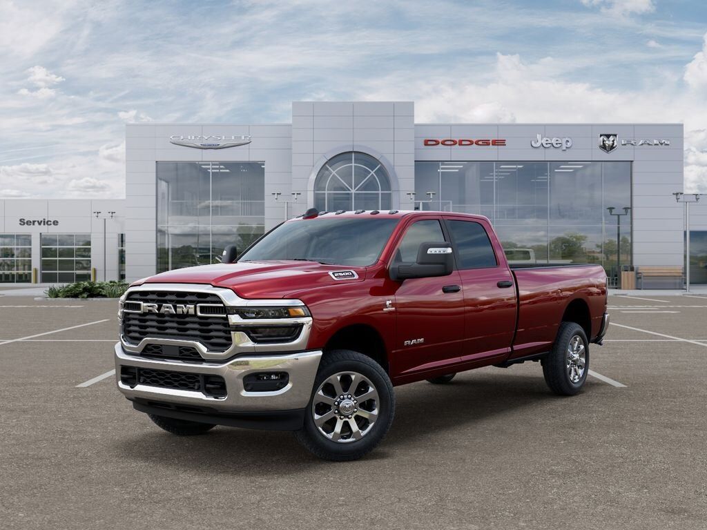 2026 RAM 2500