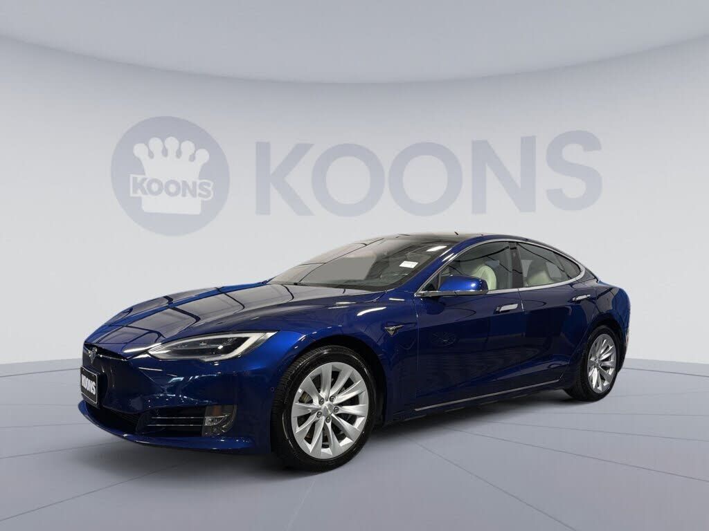 2020 TESLA Model S