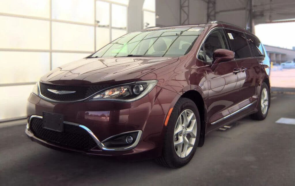 2018 CHRYSLER Pacifica