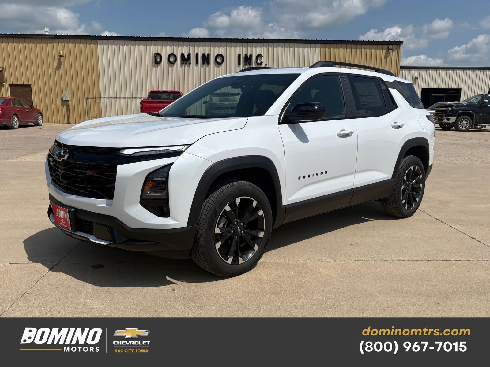 2027 CHEVROLET Equinox
