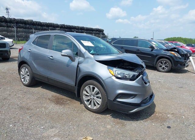 2019 BUICK Encore