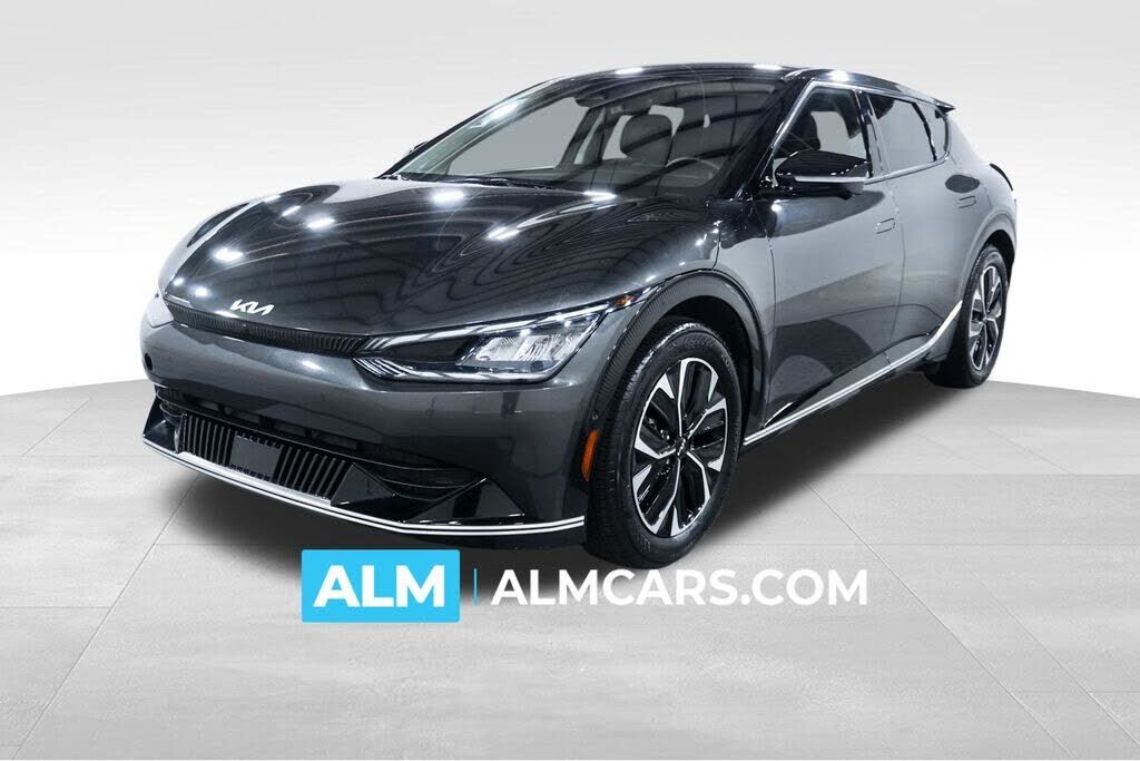 2024 KIA EV6