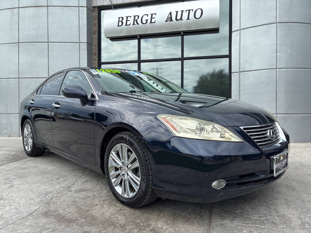 2009 LEXUS ES