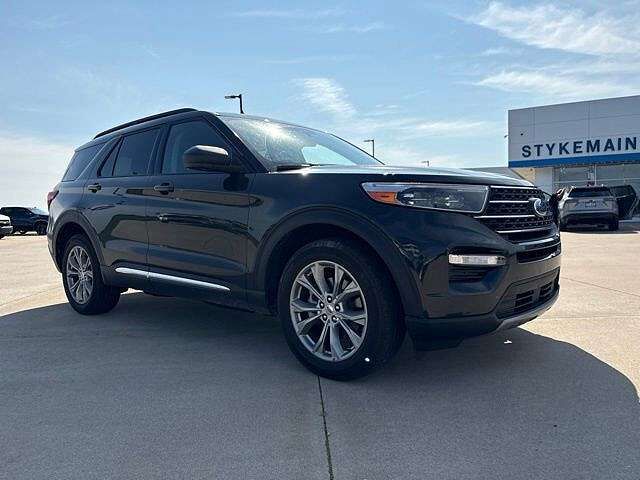 2022 FORD Explorer