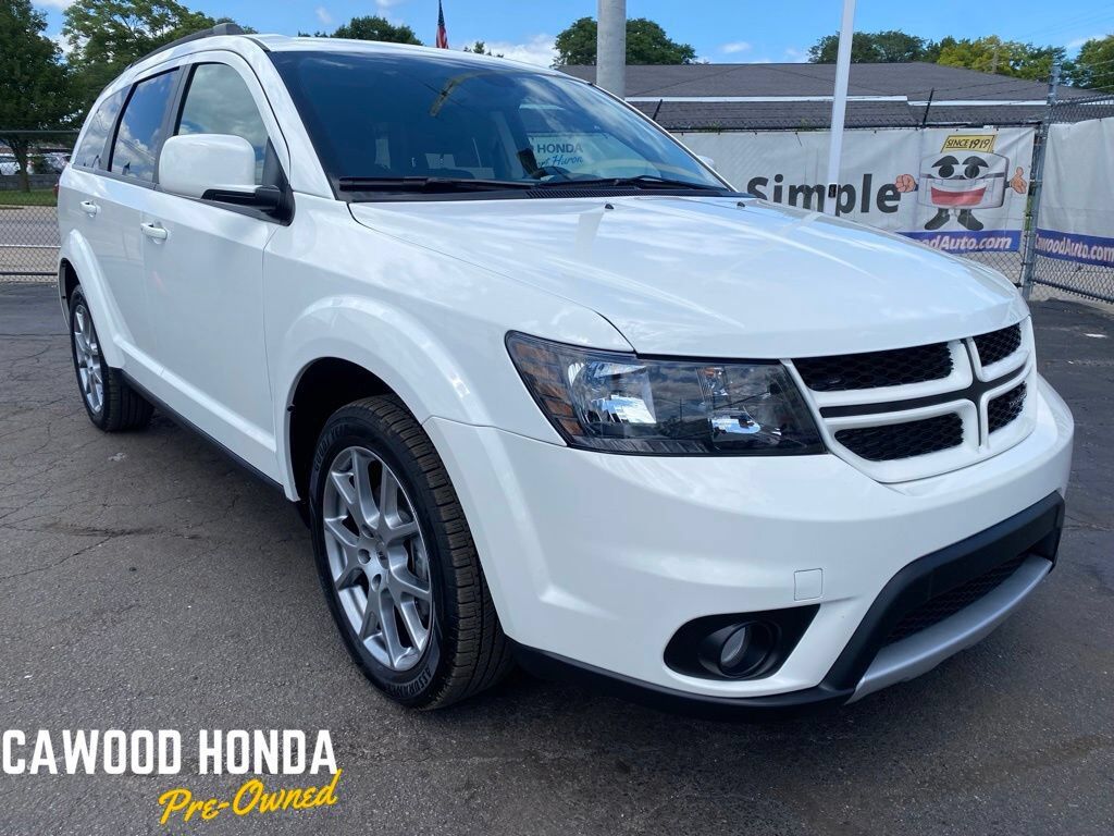 2019 DODGE Journey