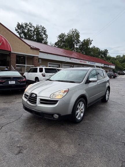 2007 SUBARU B9 Tribeca