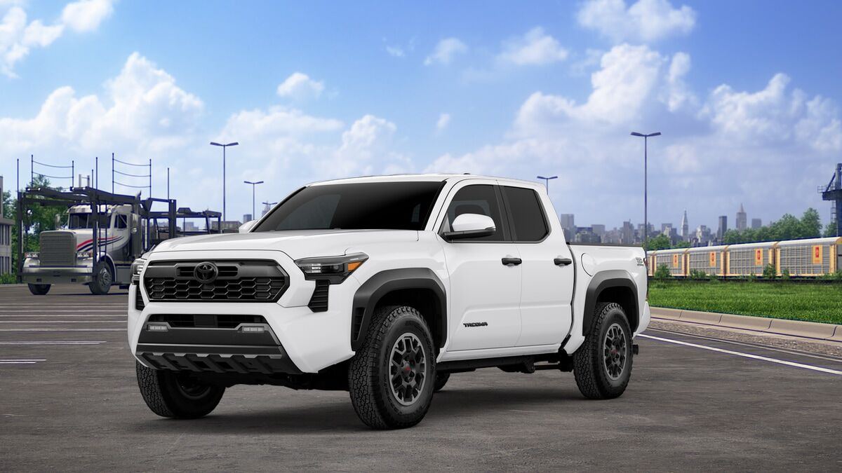 2026 TOYOTA Tacoma