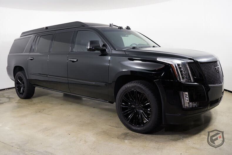 2018 CADILLAC Escalade ESV