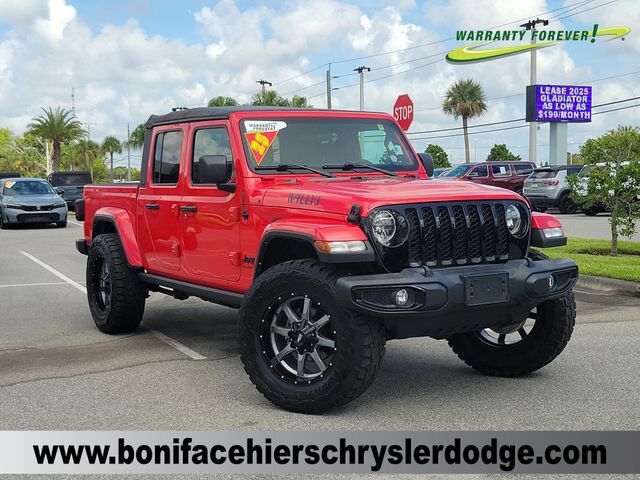 2023 JEEP Gladiator