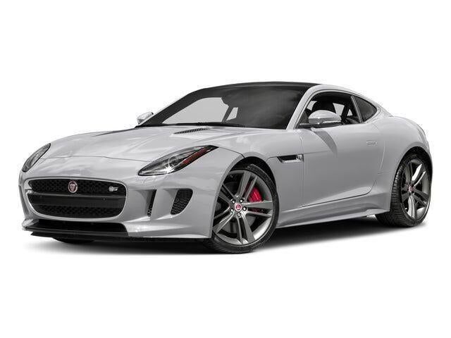 2017 JAGUAR F-Type