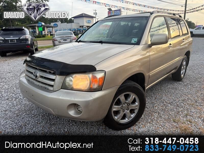 2006 TOYOTA Highlander