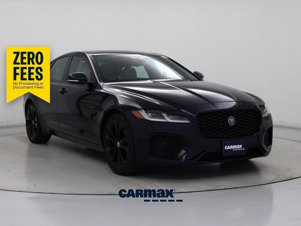 2022 JAGUAR XF
