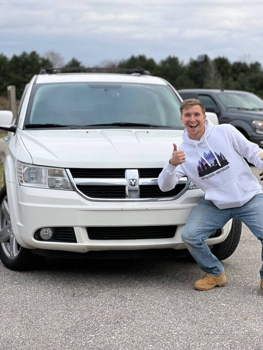 2010 DODGE Journey