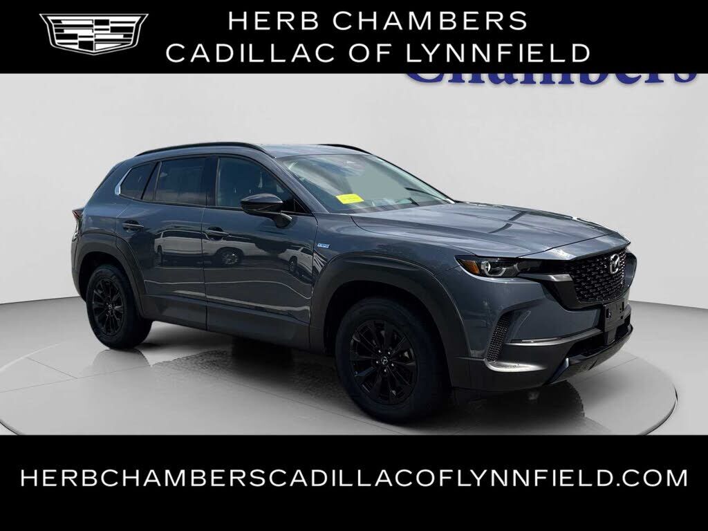 2025 MAZDA CX-50