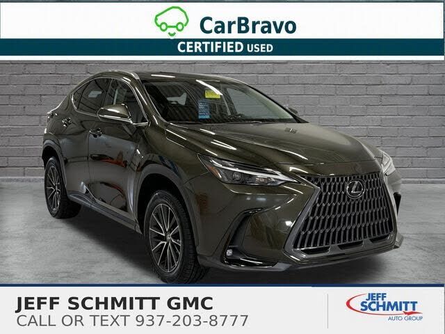 2024 LEXUS NX