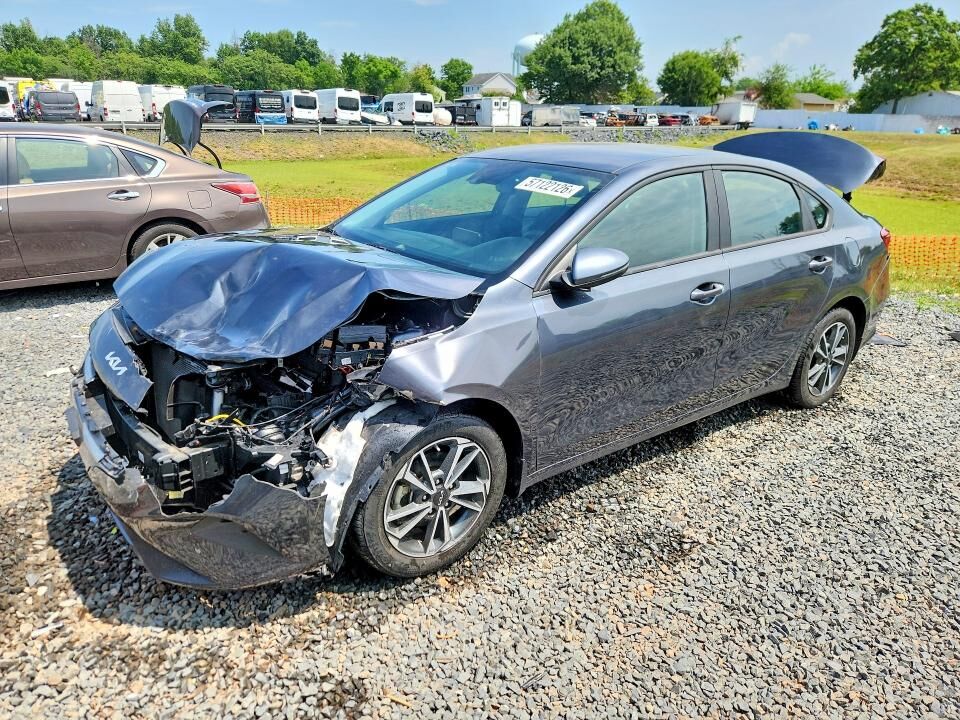 2023 KIA Forte