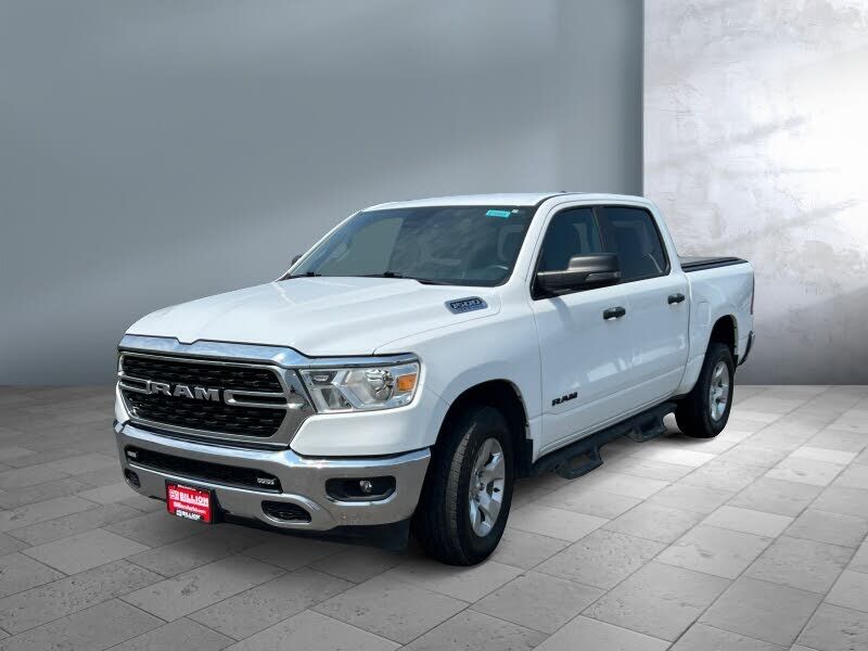 2024 RAM 1500