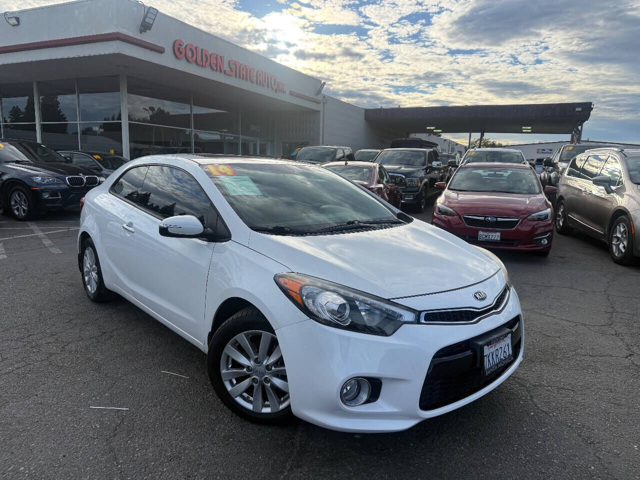 2014 KIA Forte