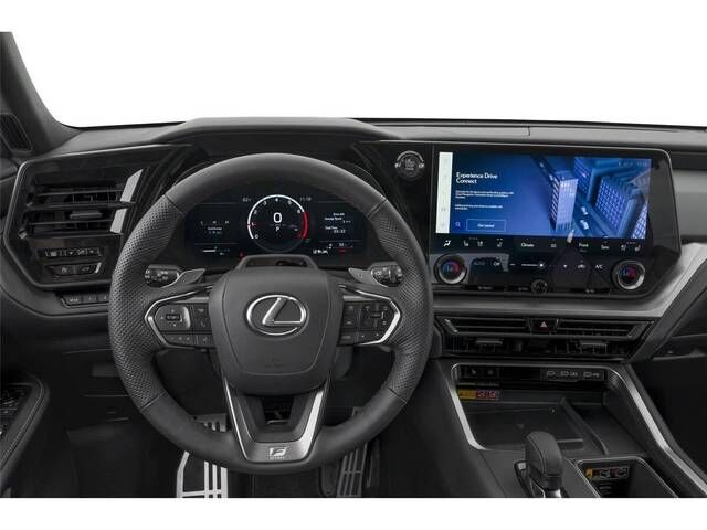 2026 LEXUS TX