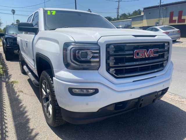 2017 GMC Sierra
