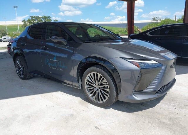 2023 LEXUS RZ 450e