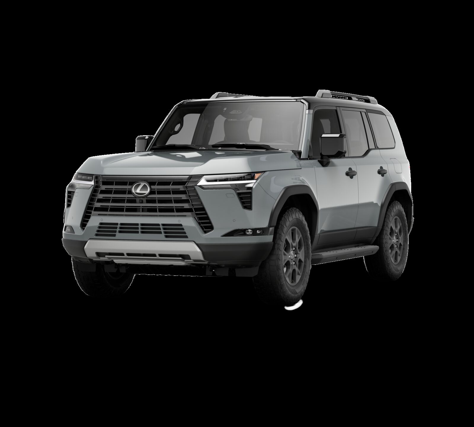 2026 LEXUS GX