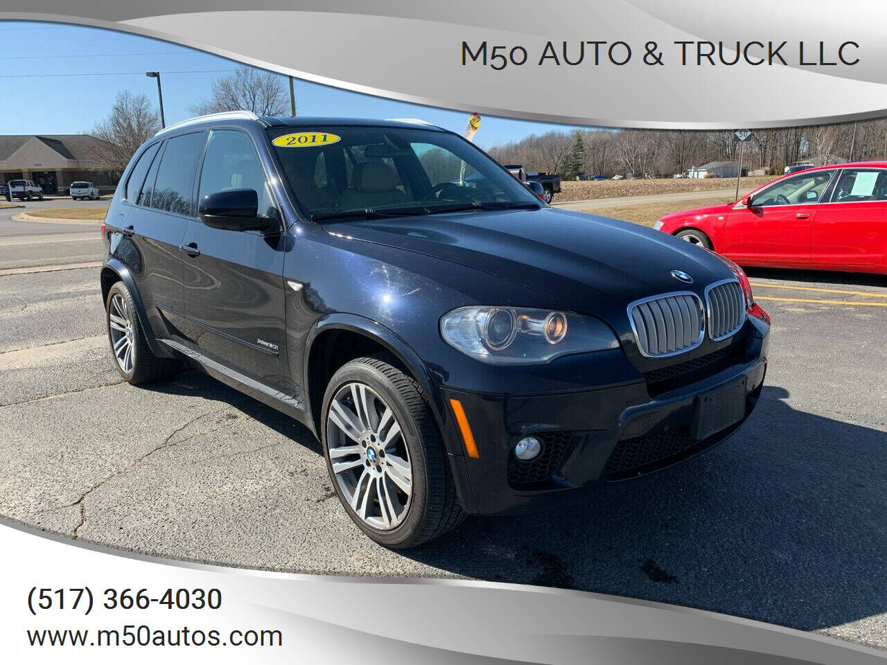 2011 BMW X5