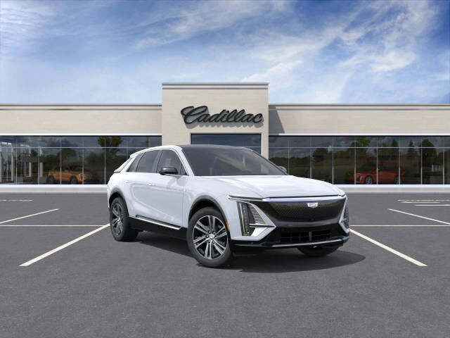 2026 CADILLAC Lyriq