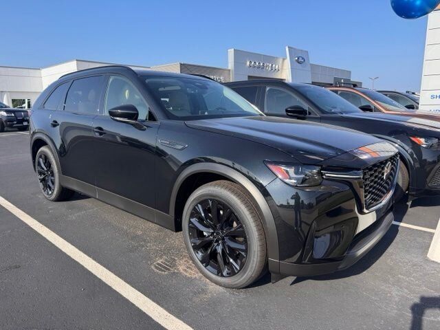 2026 MAZDA CX-90
