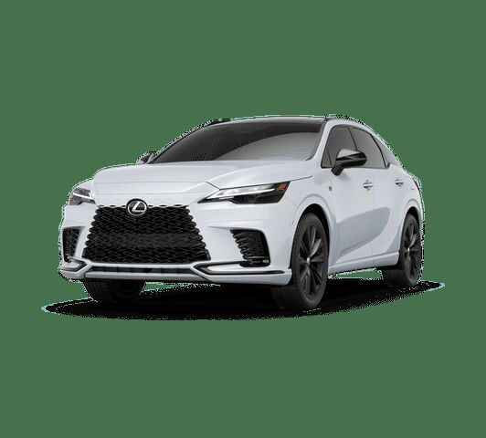 2026 LEXUS RX