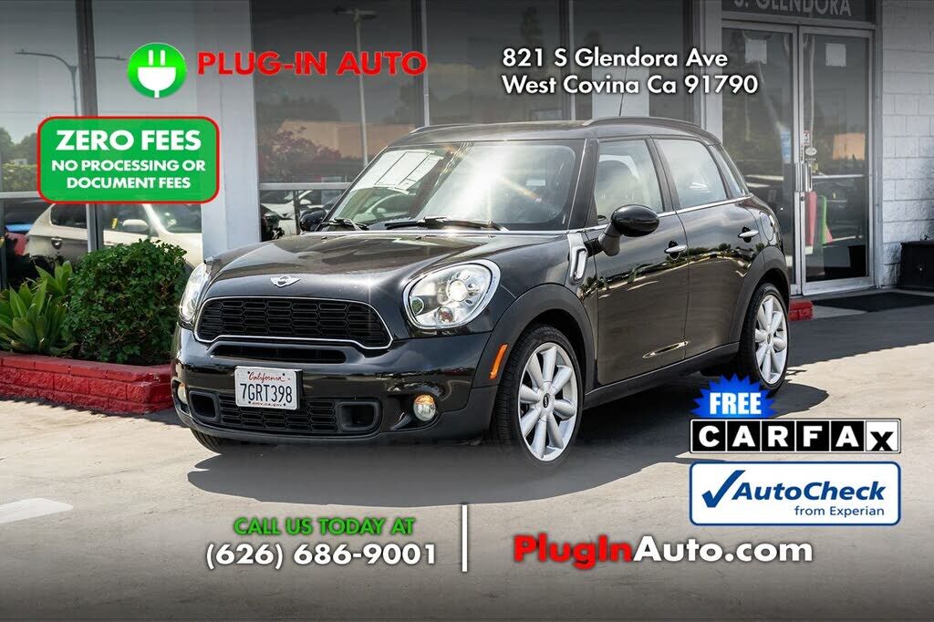 2014 MINI Countryman