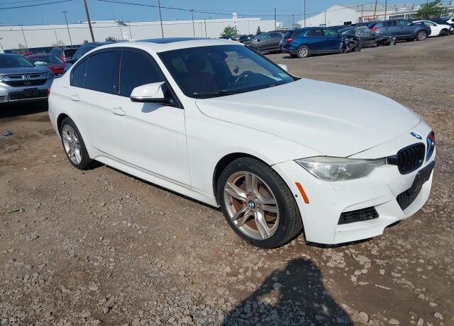 2013 BMW 3 Series