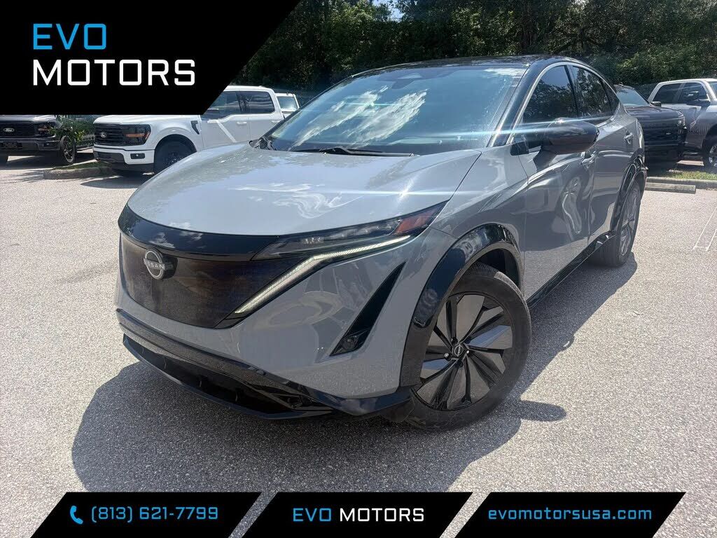 2024 NISSAN ARIYA