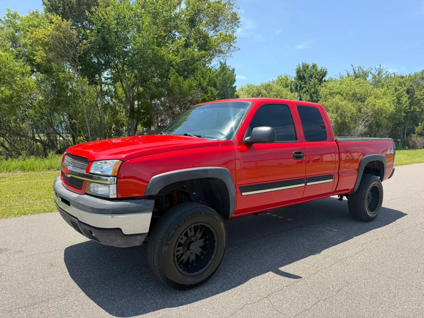 2005 CHEVROLET Silverado