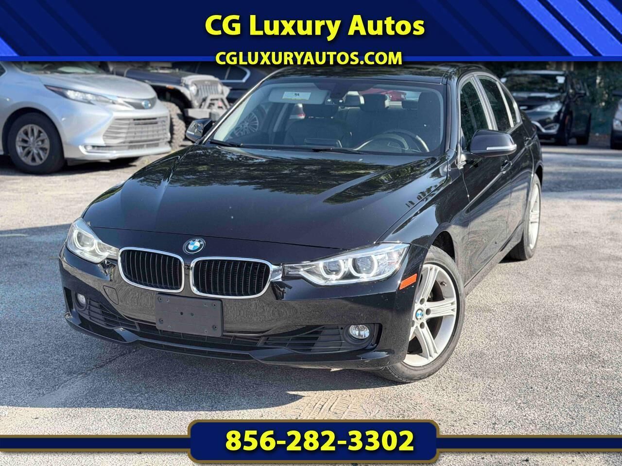 2014 BMW 3 Series