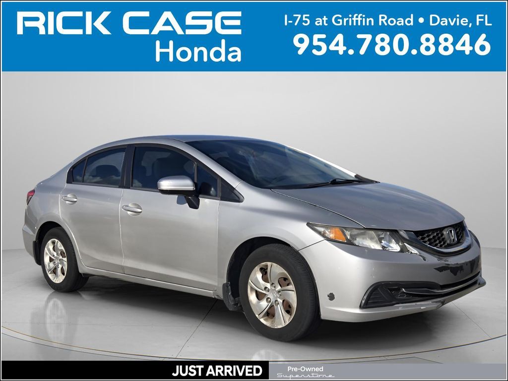 2014 HONDA Civic