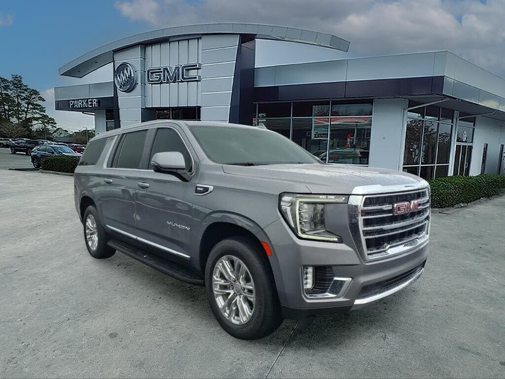 2021 GMC Yukon XL