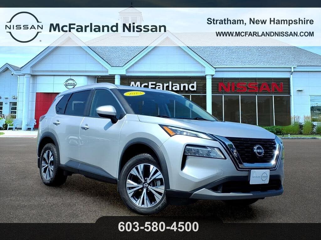 2023 NISSAN Rogue