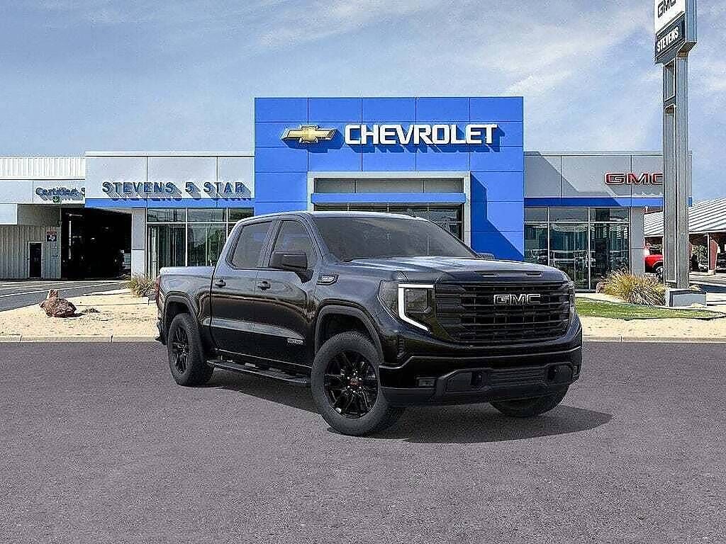 2026 GMC Sierra