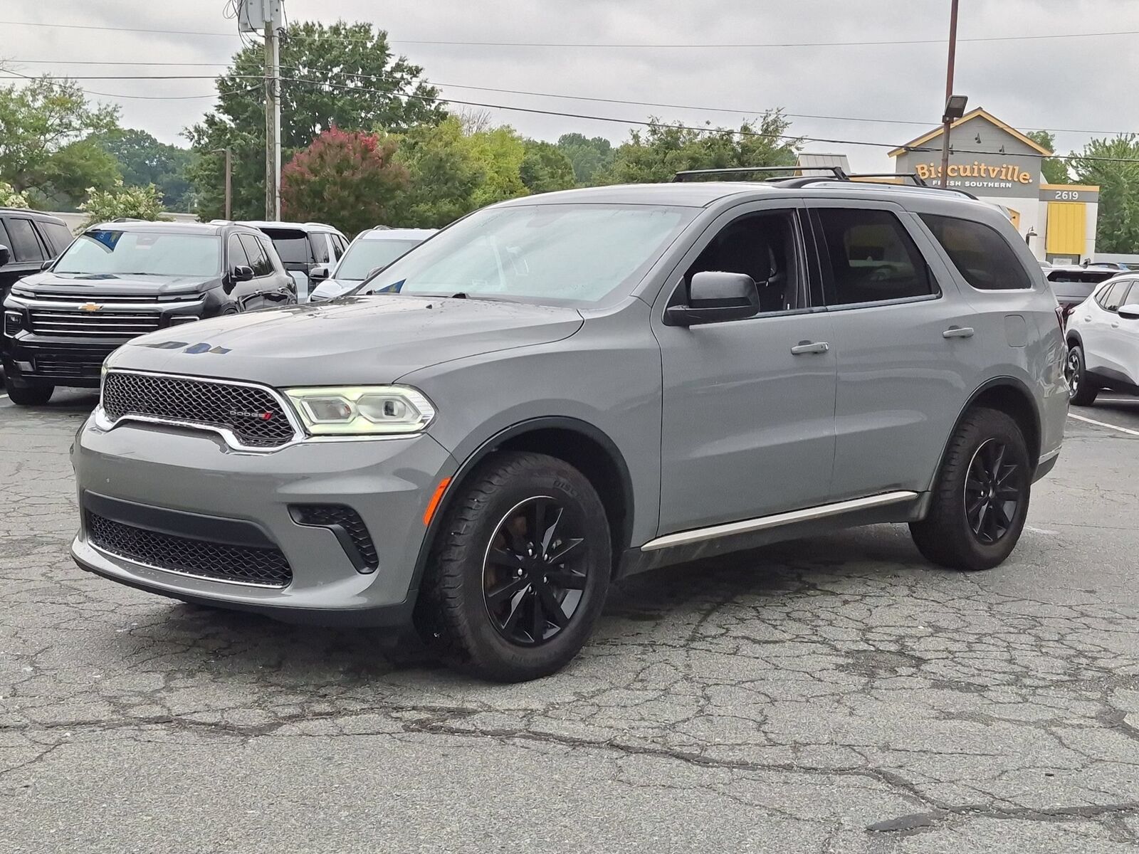 2023 DODGE Durango
