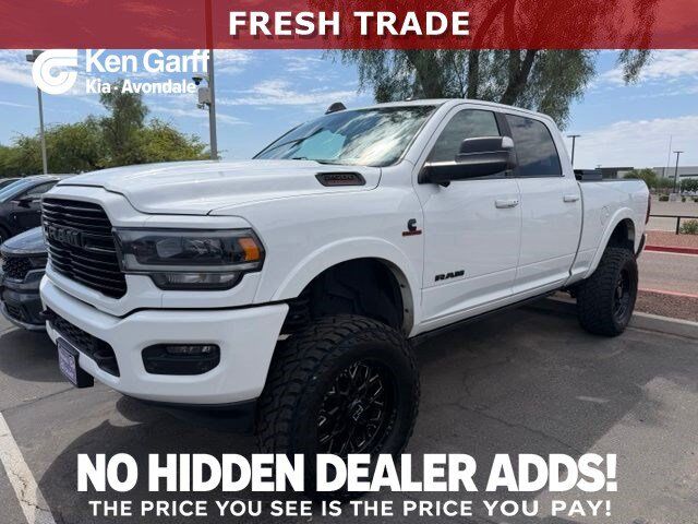 2020 RAM 2500
