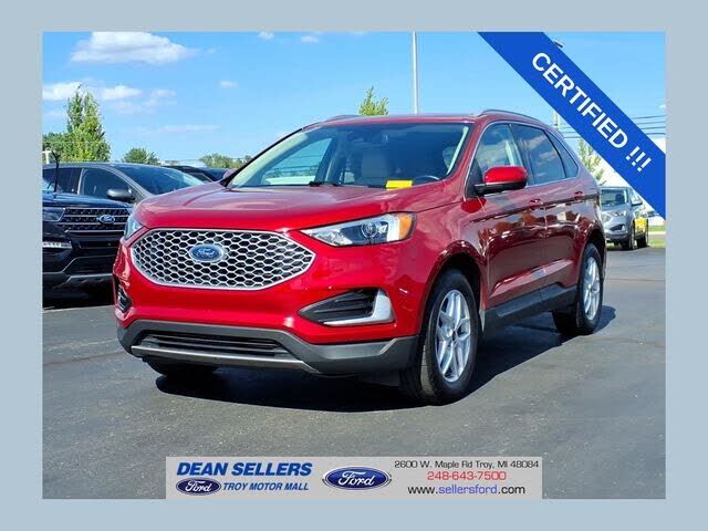 2023 FORD Edge