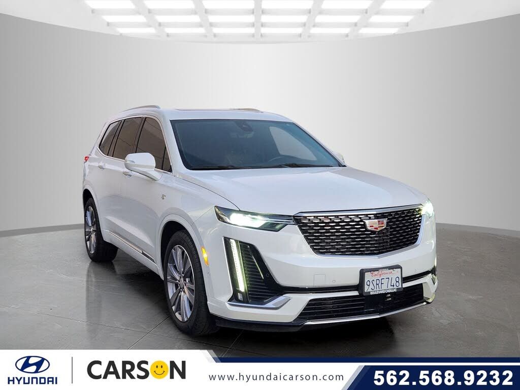 2024 CADILLAC XT6