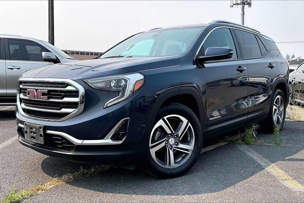 2019 GMC Terrain