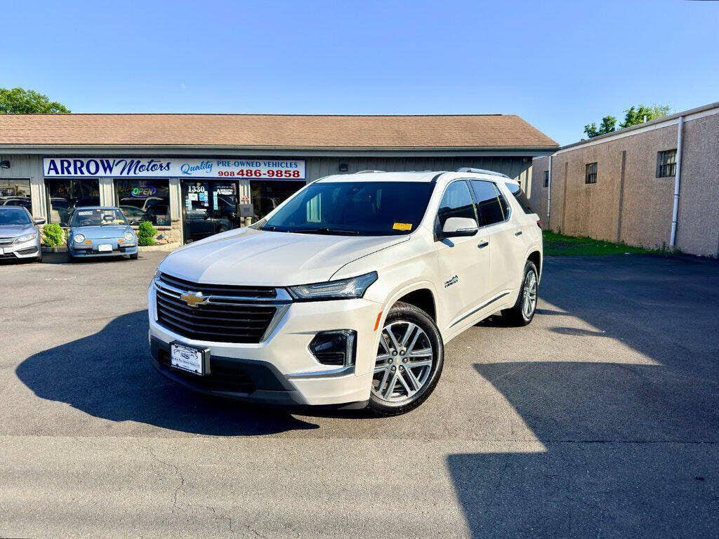 2024 CHEVROLET Traverse Limited