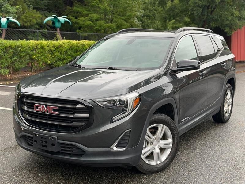 2018 GMC Terrain