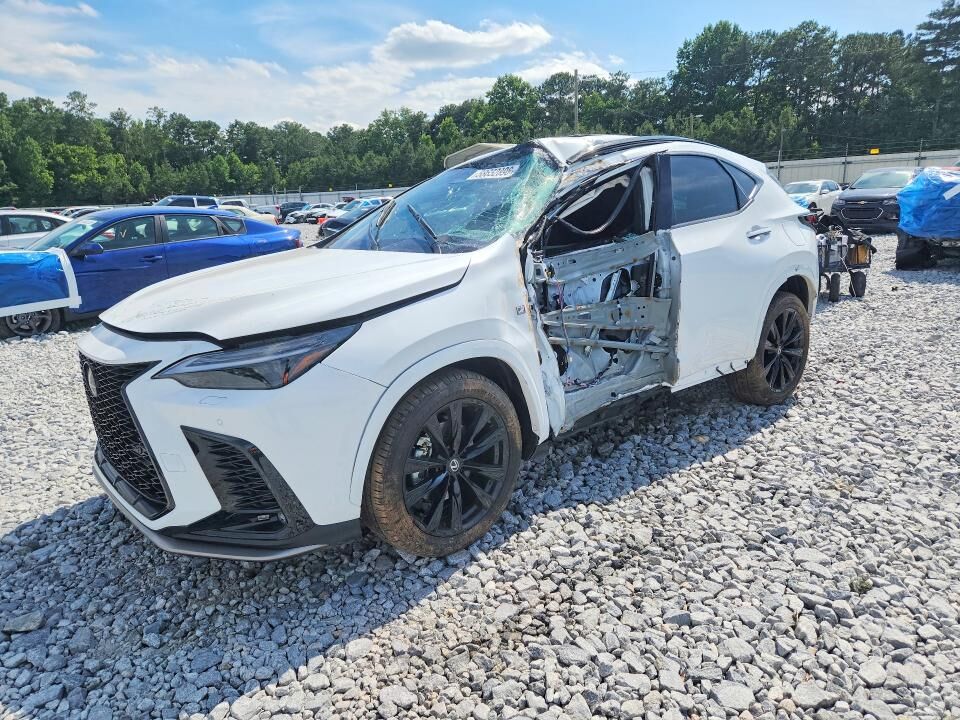 2026 LEXUS NX