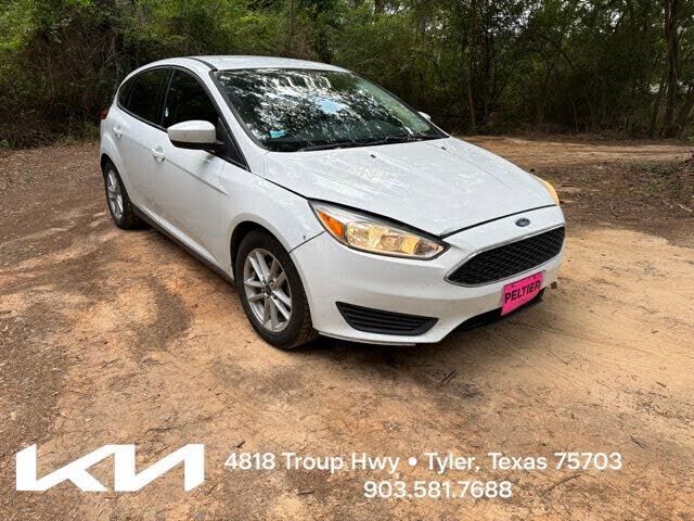 2018 FORD Focus