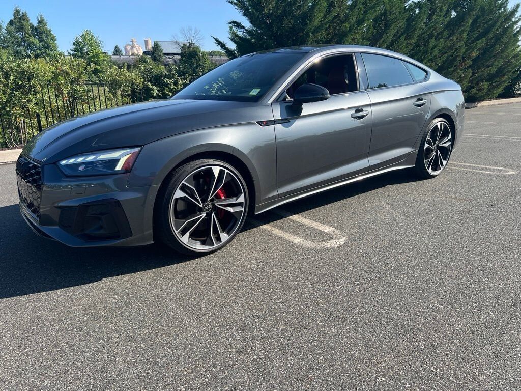 2023 AUDI S5